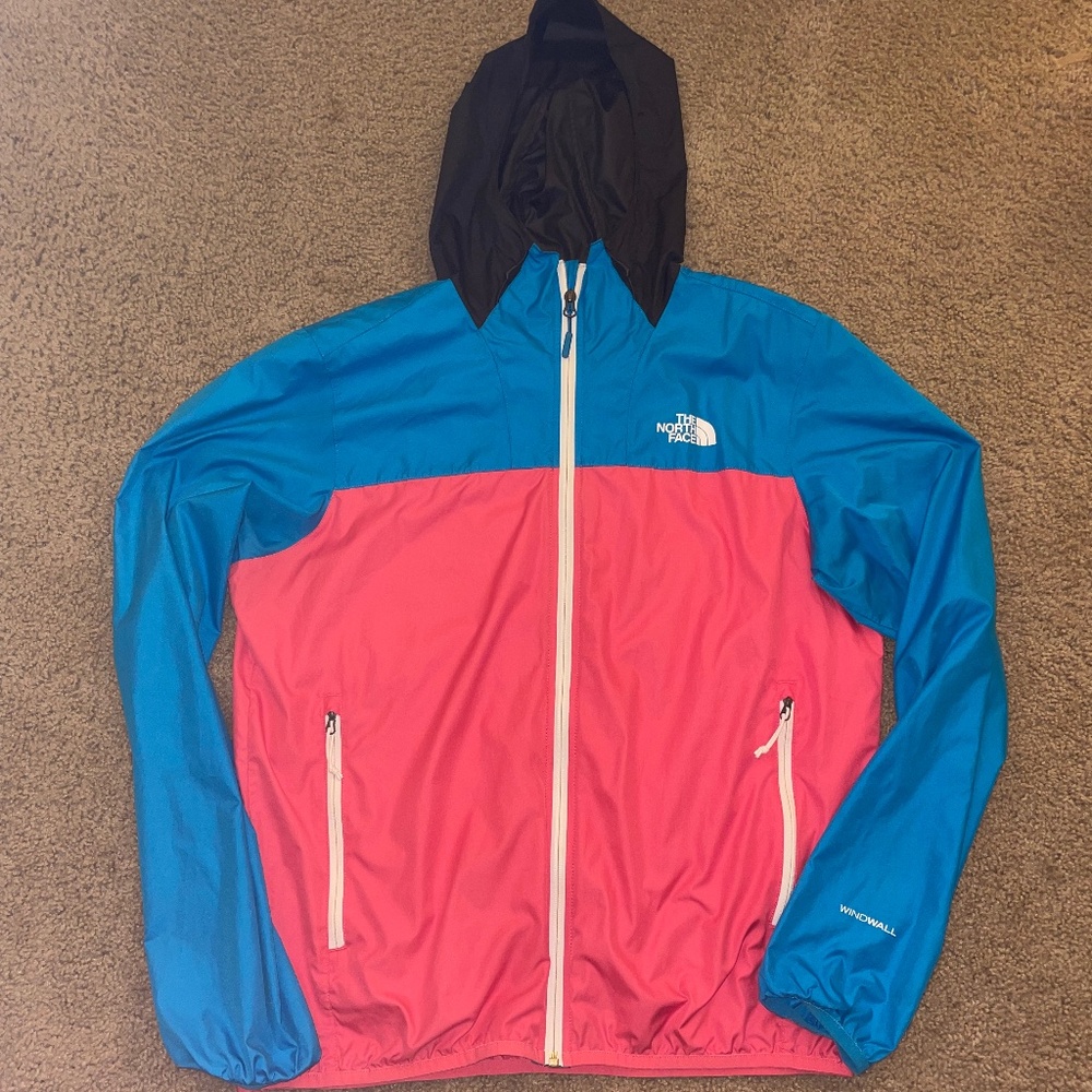 The North Face Windbreaker